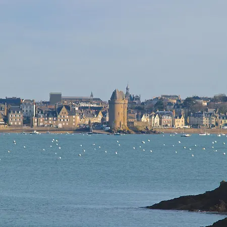 Apartment Malo, L'amiral, Vue Mer Saint-Malo