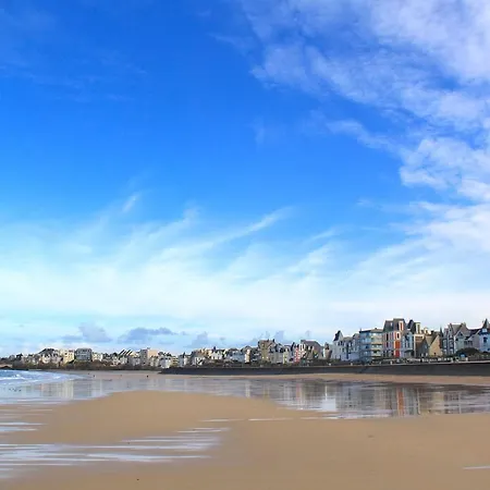 Apartment Malo, L'amiral, Vue Mer
