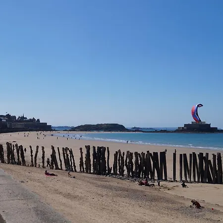 Malo, L'amiral, Vue Mer * Saint-Malo