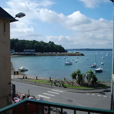 Malo, L'amiral, Vue Mer Saint-Malo
