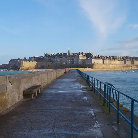 Malo, L'amiral, Vue Mer Apartment