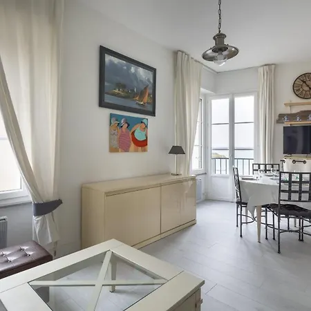 Apartment Malo, L'amiral, Vue Mer